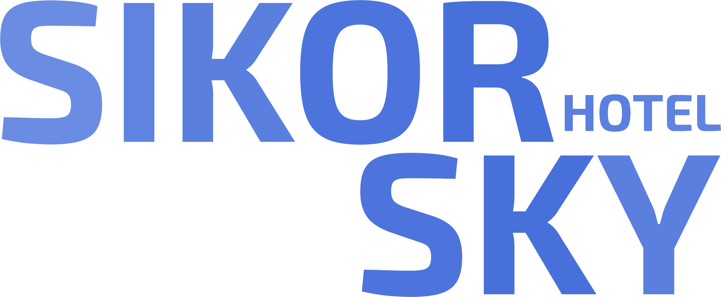 Логотип Sikorsky Hotel